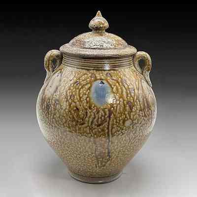 Lidded Jar