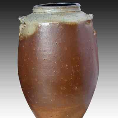 Wood Fired Vessel