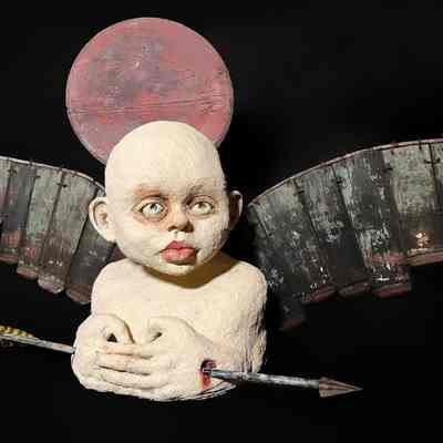 Impaled Angel