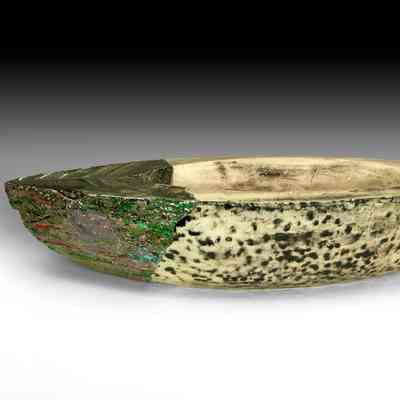 Untitled Boat Form