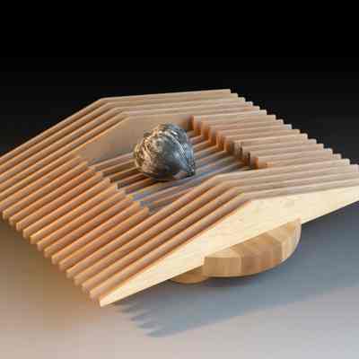 Open Rafters Fruit Bowl