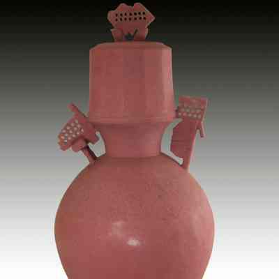 Lidded Jar