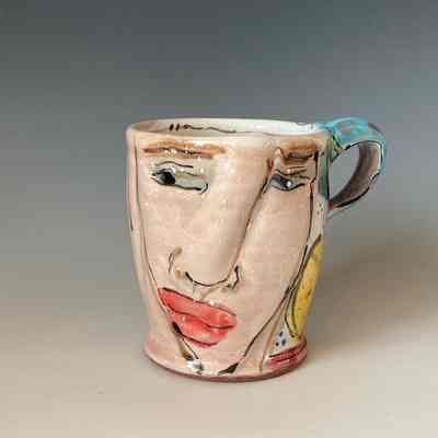 Face Mug