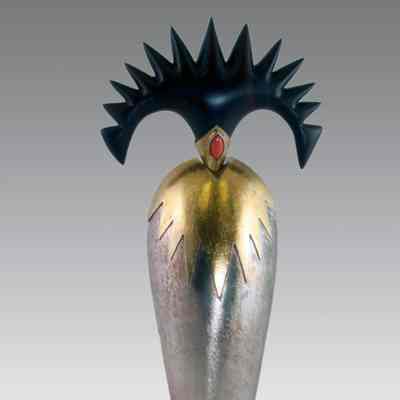 Aegyptus, Scent Bottle