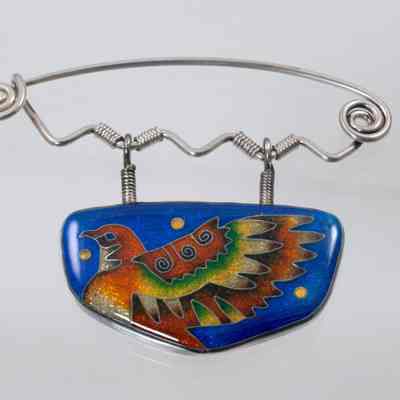 Harrier Fibula II