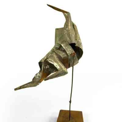 Flying Sculpture, Icarus