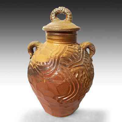 Lidded Jar