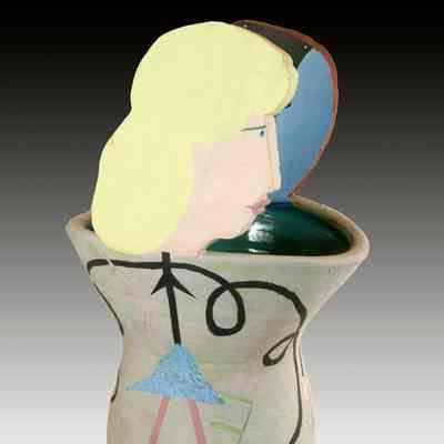 Portrait Vase