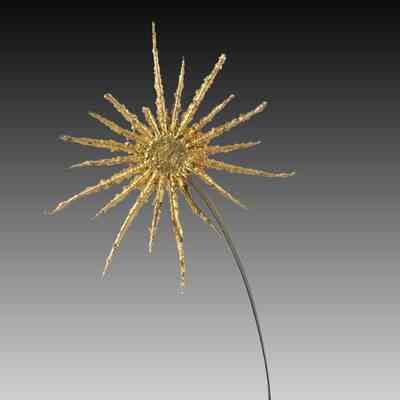 Prague Star Series: Baroque Ring
