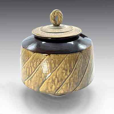 Lidded Jar