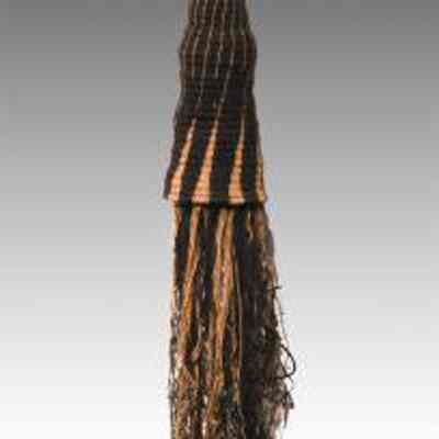 Coiled Fiber Form