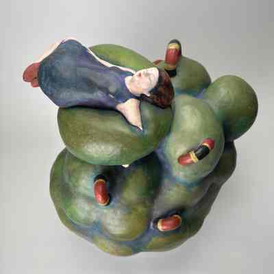 Top view 1