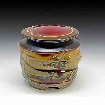 Lidded Jar