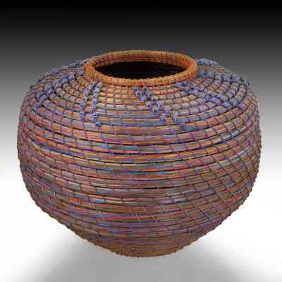 Canyon Sunset Vessel