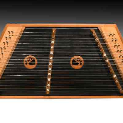 Green River Hammered Dulcimer & Stand