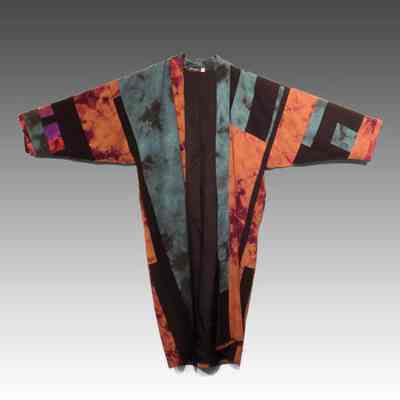 Long Kimono