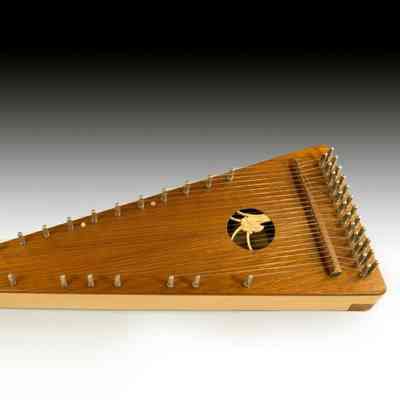 Handcrafted Psalter