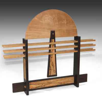 Fan and Holder