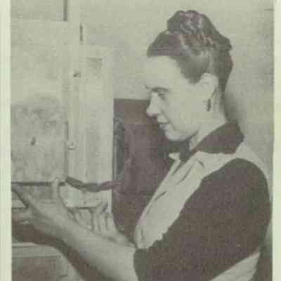 Parshall, Jane