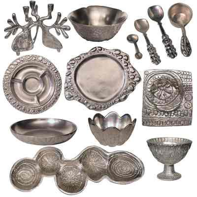 17 Piece Serving Set