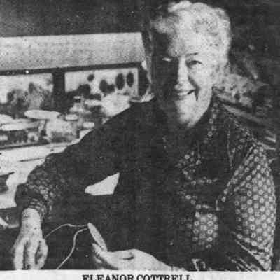 Cottrell, Eleanor