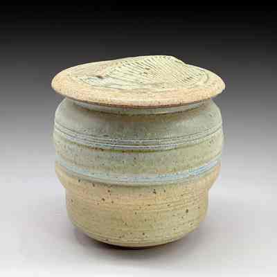 Lidded Jar