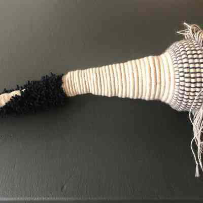 Coiled Fiber Form