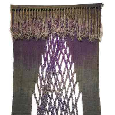 Woven Wall Hanging