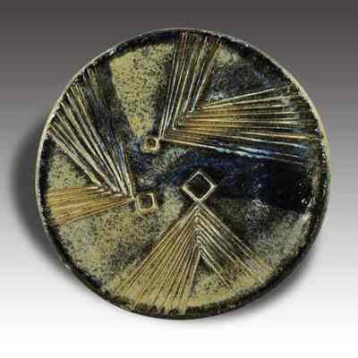 Earthenware Plate