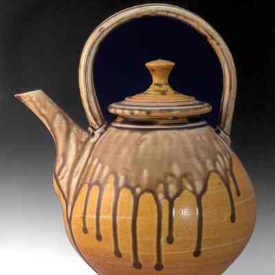Teapot