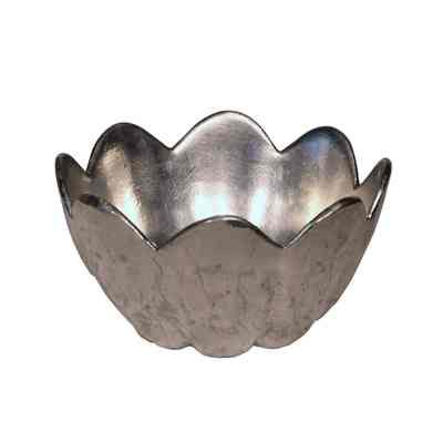 Scalloped Bowl