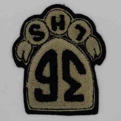 Patch, Insignia