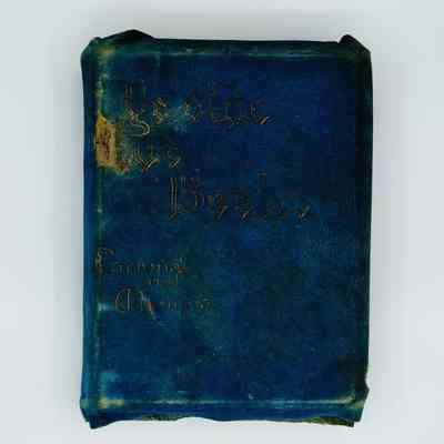 Ye Olde Blue Booke Tacoma and Olympia