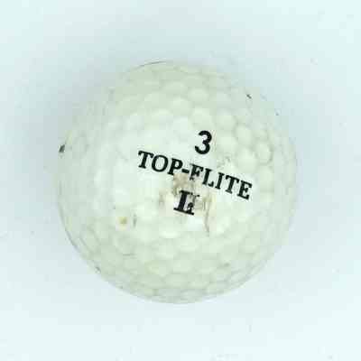 Ball, Golf