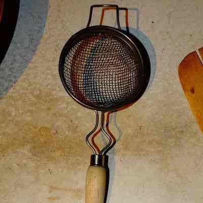 Strainer, Kitchen