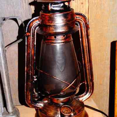 Lantern, Kerosene