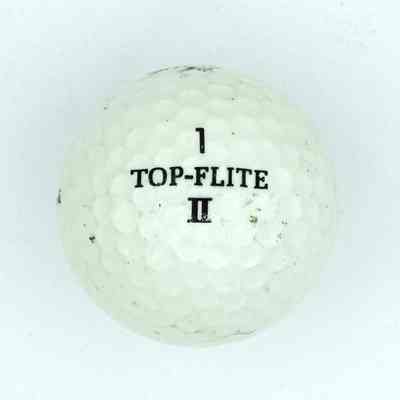 Ball, Golf