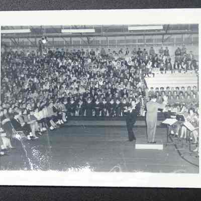 Rafel Mendez at Lakes High