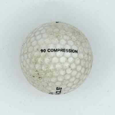 Ball, Golf