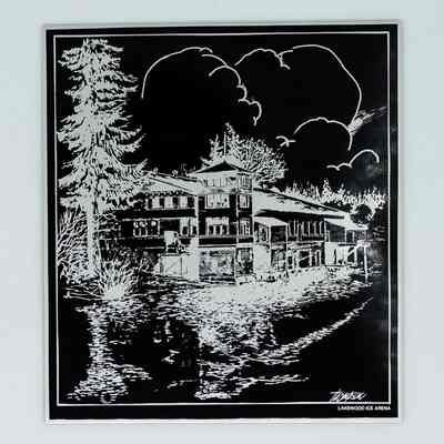 Plate, Embossing