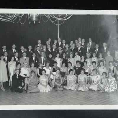 Clover Park Class of '56 10-year class reunion