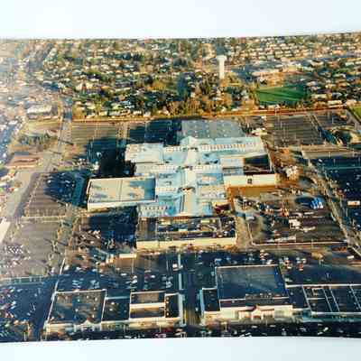 Aerial image of Lakewood Mall