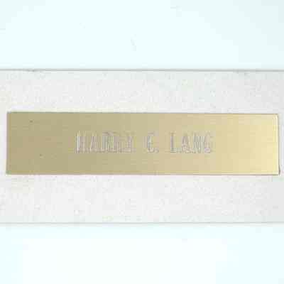 Placecard