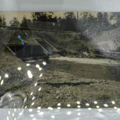 Clover Creek at Lake Steilacoom