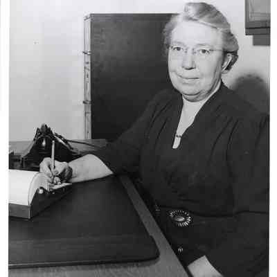 Lake City School Mrs. Mary Tate, Principal