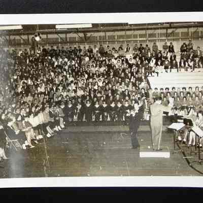 Rafel Mendez at Lakes High