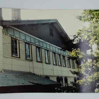 Lakewood Ice Arena second floor