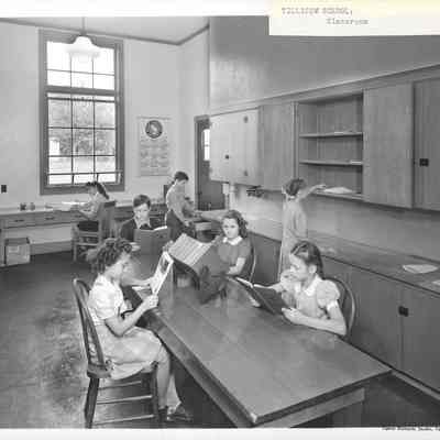 Tilicum School Classroom