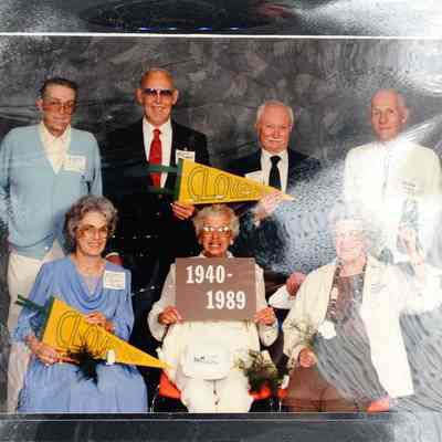 Clover Park High School 50 Year Reunion