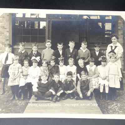 Miss Morris's 2nd Grade Class - Park Lodge Primary School